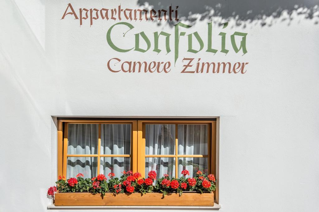 Ciasa Confolia Hotel Corvara In Badia Exterior photo